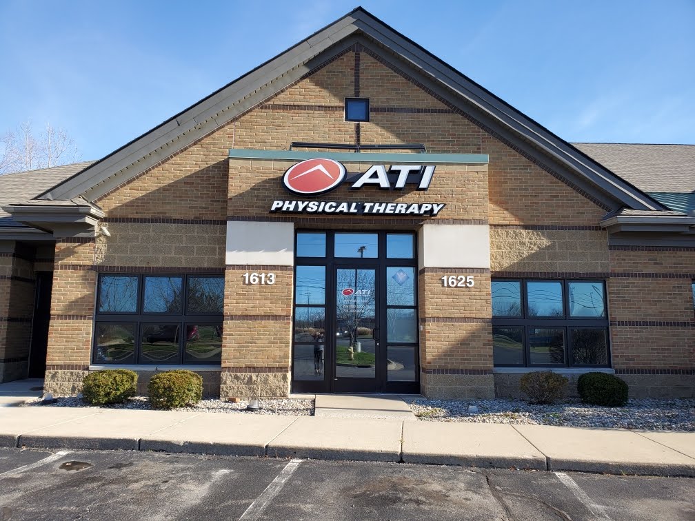 ATI Physical Therapy | 1613 Huron St, Ypsilanti, MI 48197, USA | Phone: (734) 483-9200