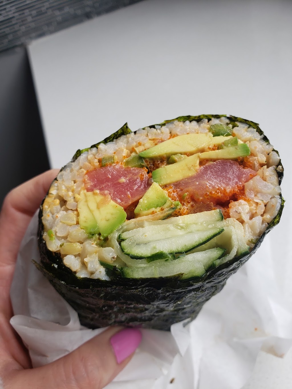 Ia Poke | 314 Church St, San Francisco, CA 94114, USA | Phone: (415) 829-8030