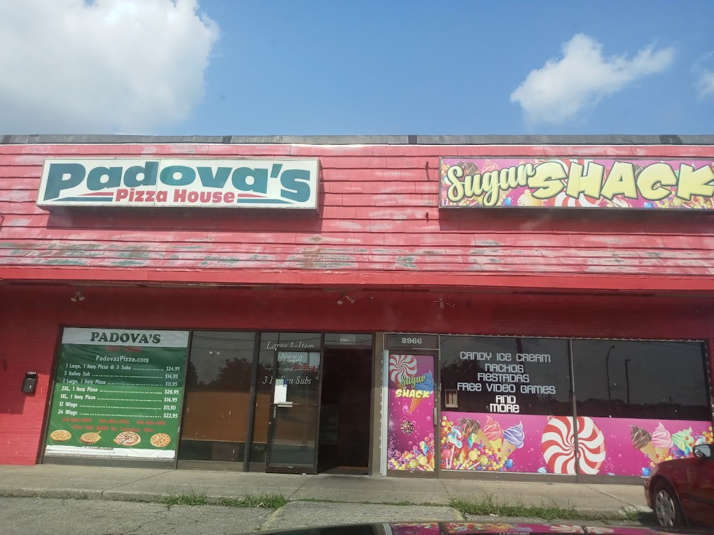 Padovas Pizza | 2964 Noe Bixby Rd, Columbus, OH 43232, USA | Phone: (614) 864-0973