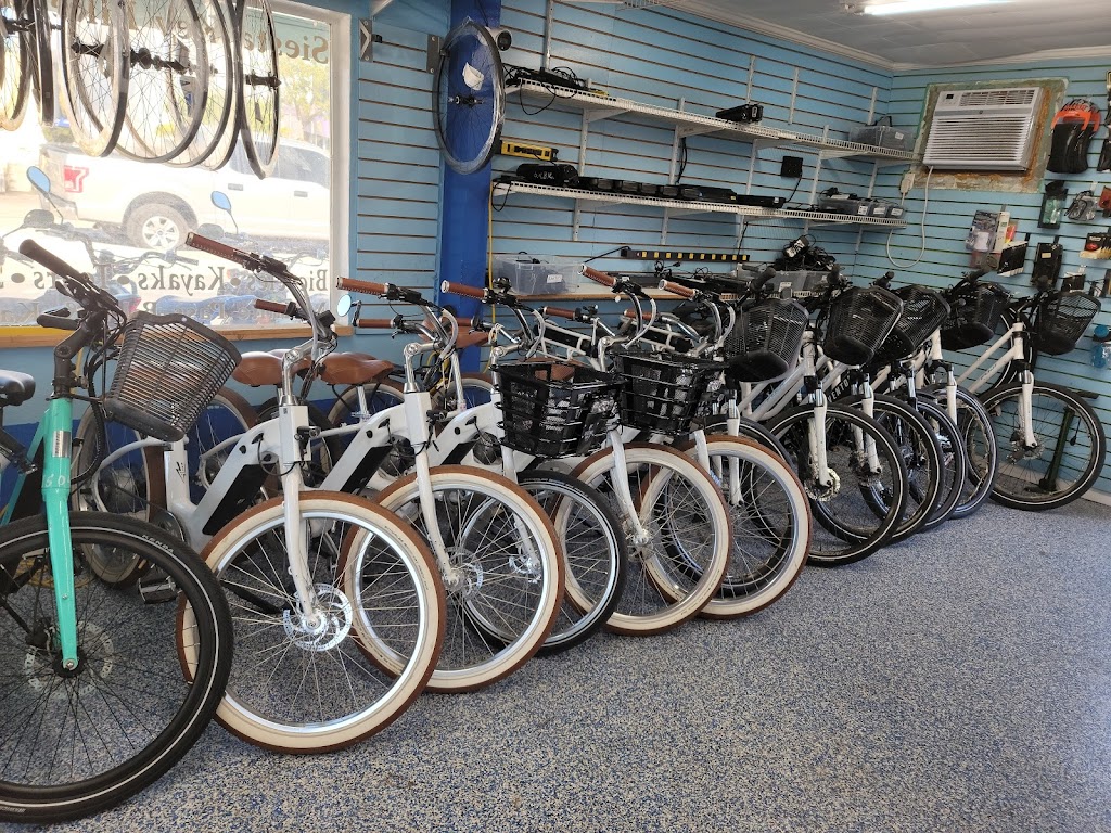 Siesta Key Bike and Kayak | 1224 Old Stickney Point Rd, Sarasota, FL 34242, USA | Phone: (941) 346-0891