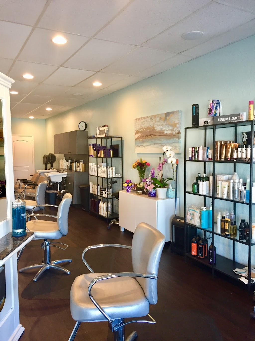 Nourish Salon and Spa | 9059 4th St N, St. Petersburg, FL 33702, USA | Phone: (727) 954-5260