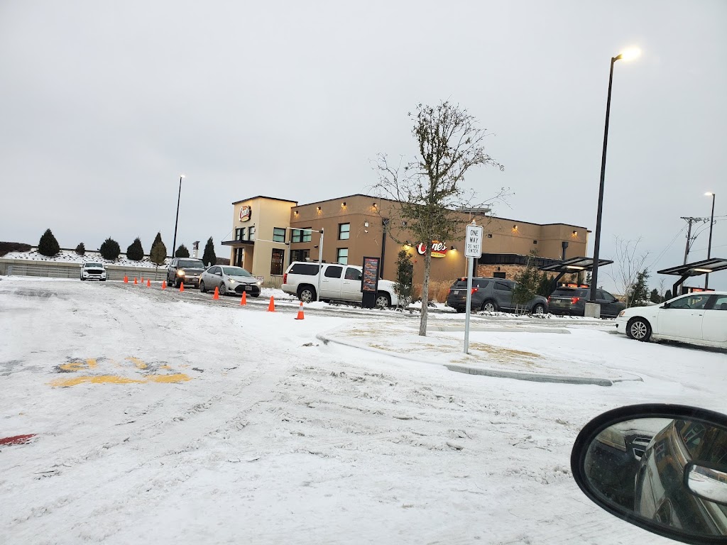 Raising Canes Chicken Fingers | 3158 S State Hwy 161, Grand Prairie, TX 75052, USA | Phone: (972) 606-4591