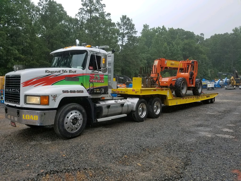 S & S Towing & Heavy Transport | 1006 Andrews Chapel Rd, Durham, NC 27703, USA | Phone: (919) 812-5153