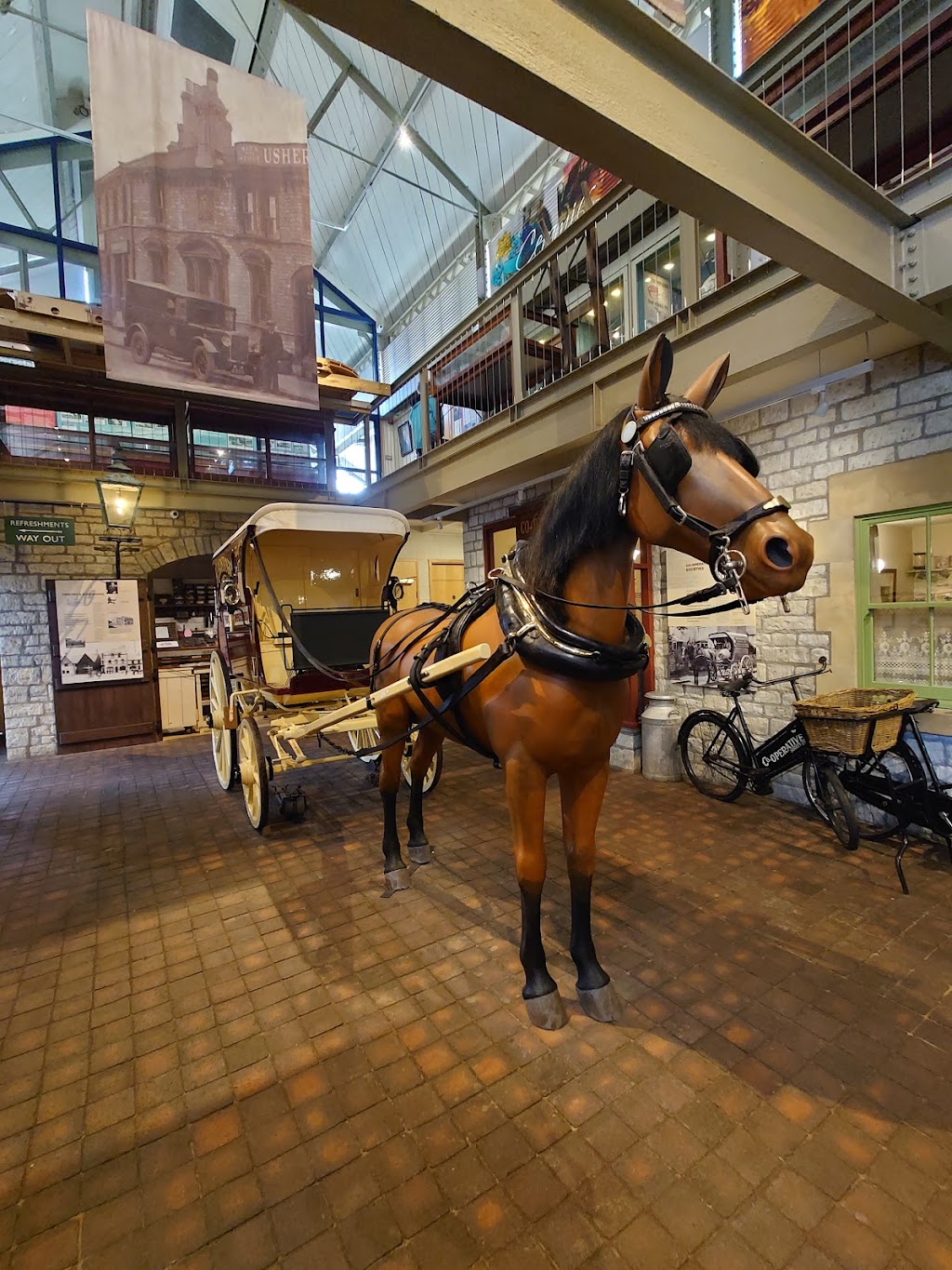Somerset Coalfield Life at Radstock Museum | Waterloo Rd, Radstock BA3 3EP, UK | Phone: 01761 437722