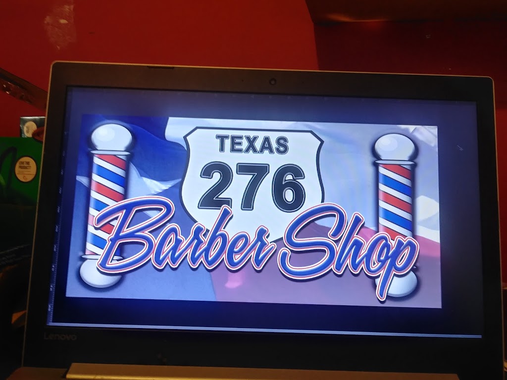 276 BarberShop | 712 E Quinlan Pkwy, Quinlan, TX 75474, USA | Phone: (972) 480-1239