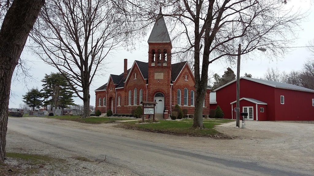 Bethel Cemetery | 40.6987000, -85.1358032, 4500 E 300 S, Bluffton, IN 46714, USA | Phone: (260) 824-4547