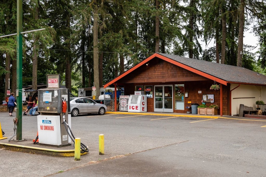 Lewis River RV Park and Country Store | 3125 Lewis River Rd, Woodland, WA 98674, USA | Phone: (360) 841-8396