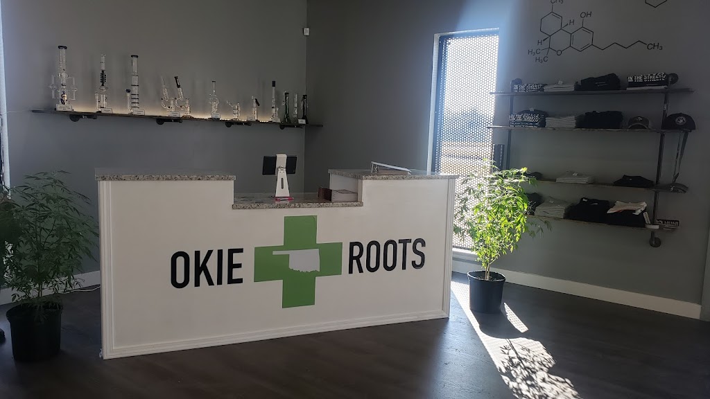Okie Roots Cannabis Company | 2701 N MacArthur Blvd, Oklahoma City, OK 73127, USA | Phone: (405) 609-3456