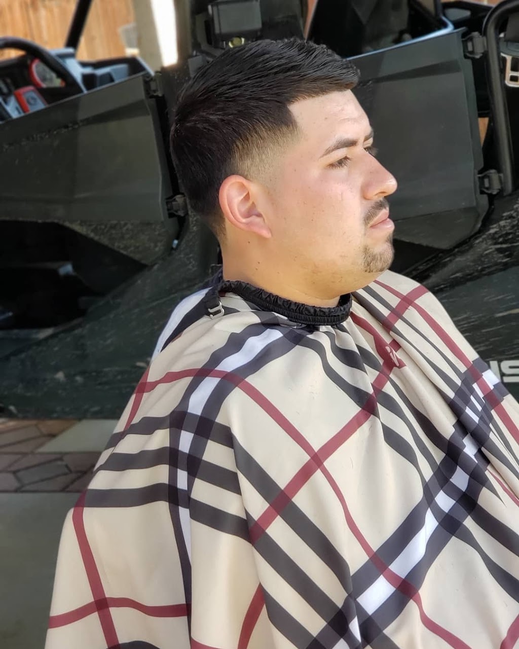 Exclusive Haircuts | 624 Lorelei Ln, Patterson, CA 95363, USA | Phone: (209) 252-2283