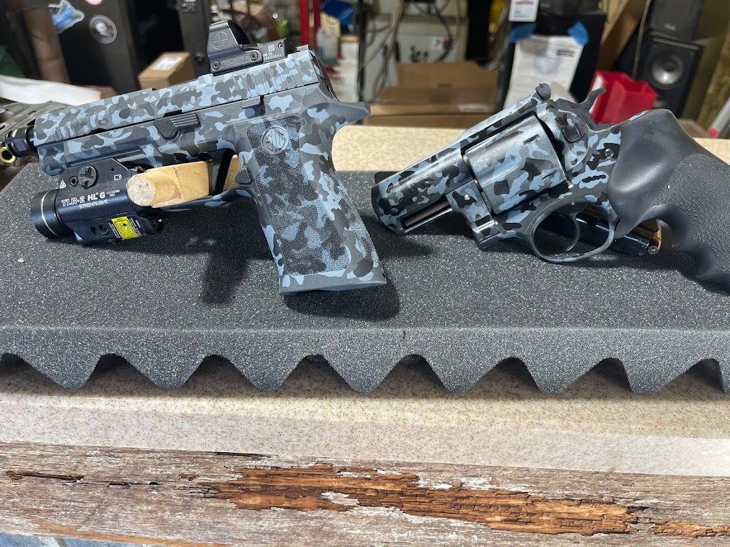 Absolute Accuracy Arms | 930 Hilltop Ridge, New Braunfels, TX 78132, USA | Phone: (830) 743-3274