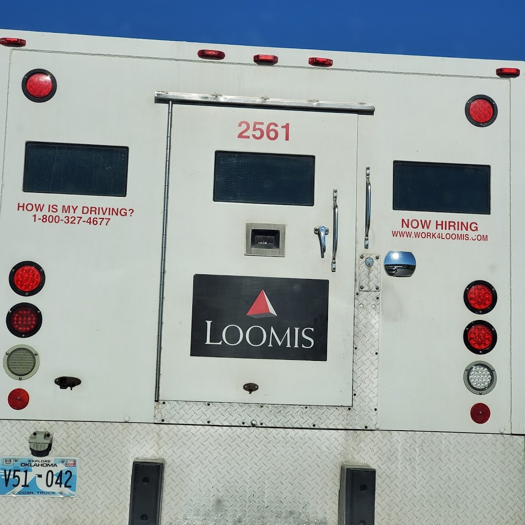 Loomis | 1600 N Mingo Rd, Tulsa, OK 74116, USA | Phone: (918) 583-6400