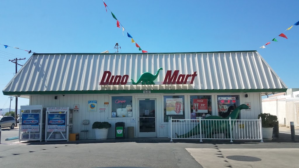 Sinclair Gas Station | 16307 Main St, Hesperia, CA 92345, USA | Phone: (760) 244-8181