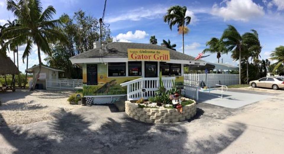 Everglades Gator Grill | 36650 SW 192nd Ave, Homestead, FL 33034, USA | Phone: (786) 243-0620