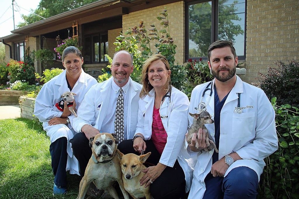 Jefferson Animal Clinic | 5735 Independence St, Arvada, CO 80002 | Phone: (303) 423-3370