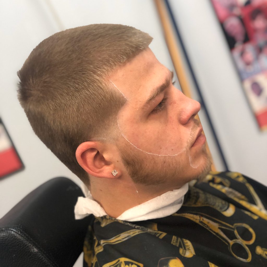 Kutz Barbershop | 567 Vernon Odom Blvd, Akron, OH 44307, USA | Phone: (234) 678-7277