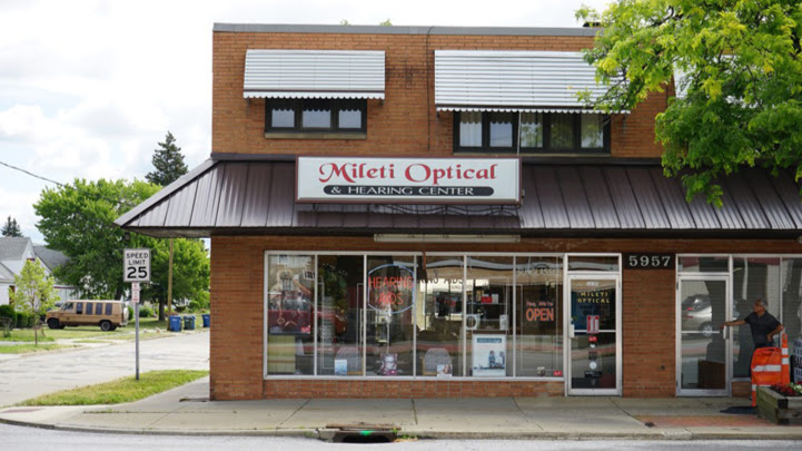 Mileti Optical & Hearing Center | 5957 State Rd, Parma, OH 44134, USA | Phone: (440) 884-6333