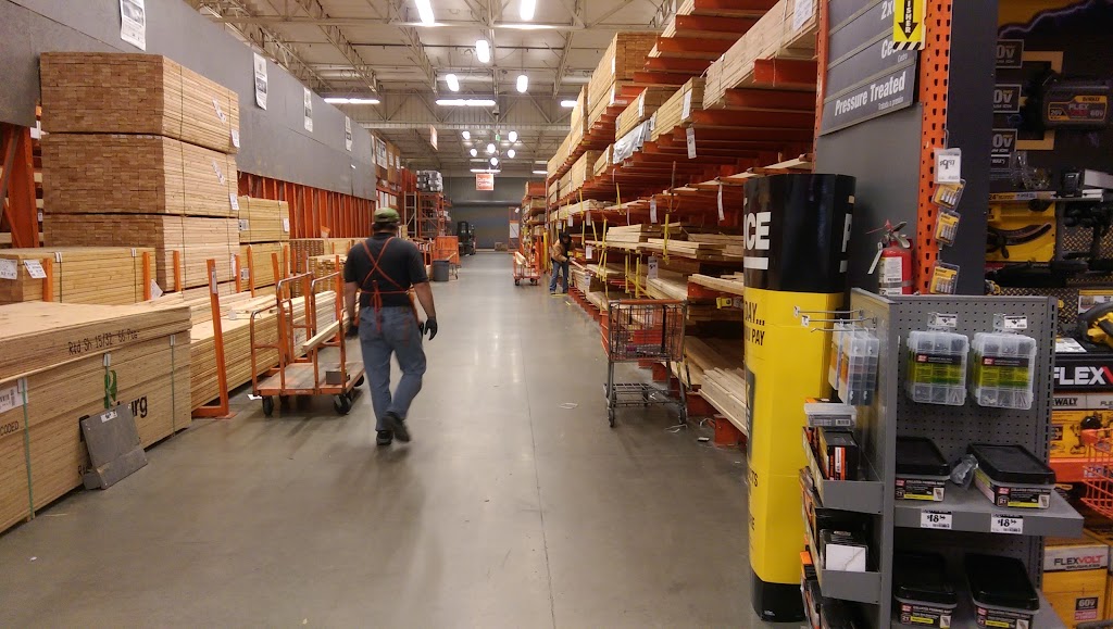 The Home Depot | 3611 Truxel Rd, Sacramento, CA 95834, USA | Phone: (916) 928-0722