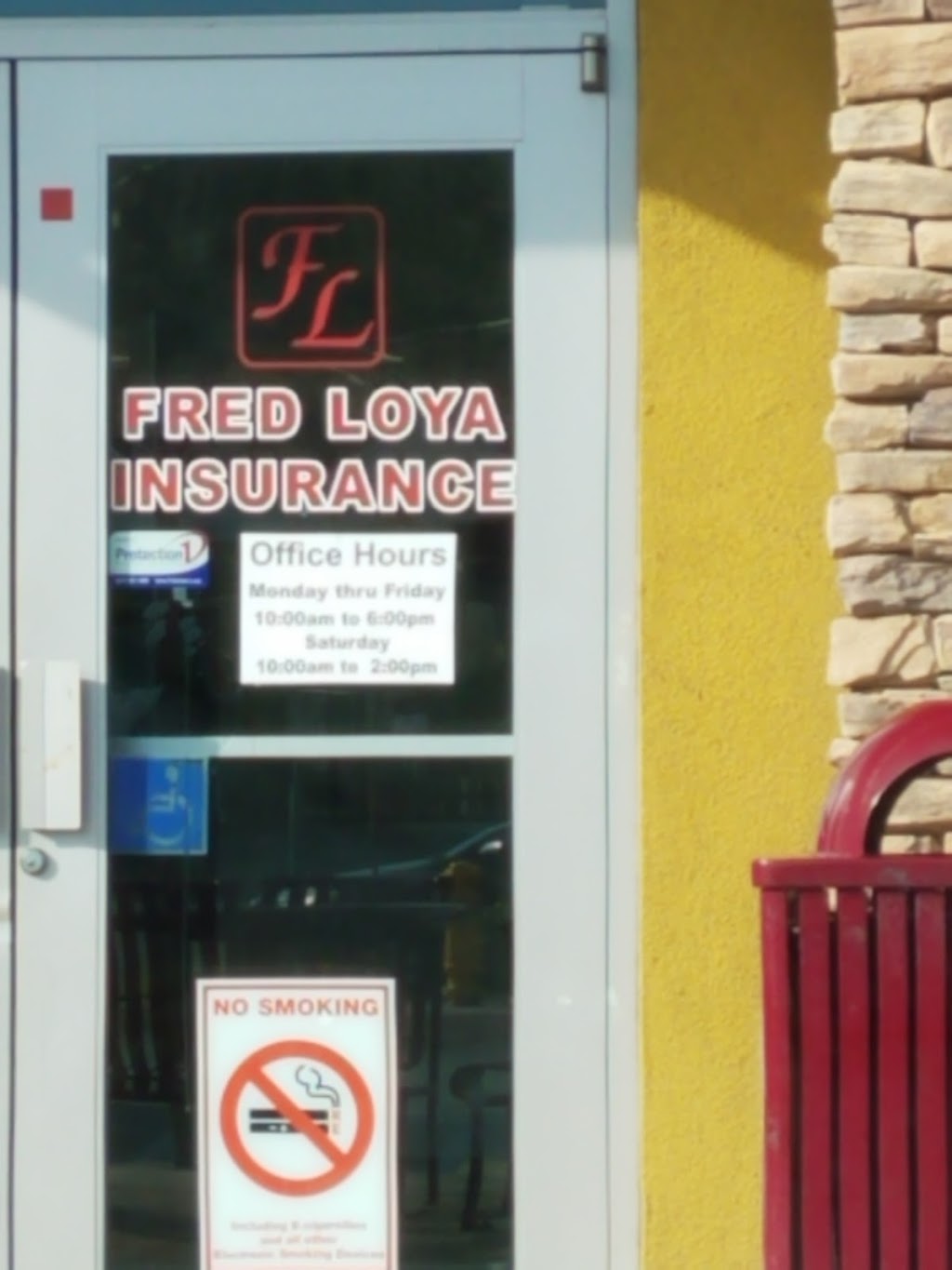 Fred Loya Insurance | 2260 S Azusa Ave Ste B, West Covina, CA 91792, USA | Phone: (626) 810-5959