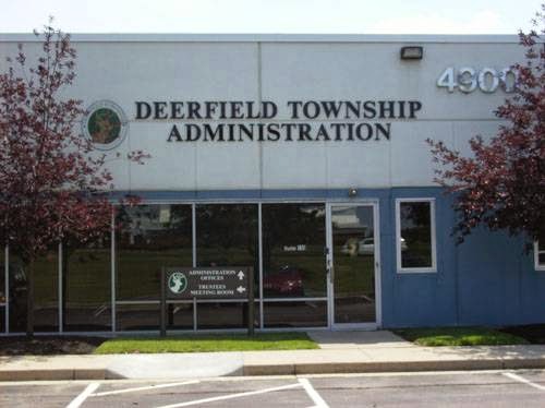 Deerfield Township Administration | 4900 Parkway Dr STE 150, Mason, OH 45040, USA | Phone: (513) 701-6958