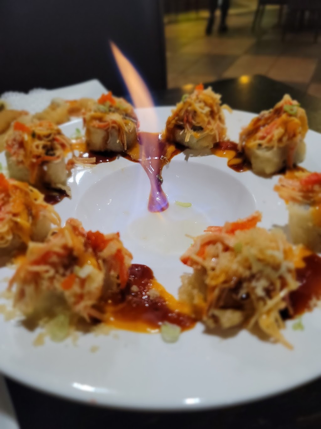 Kumo Sushi & Asian | 835 Odum Rd #107, Gardendale, AL 35071, USA | Phone: (205) 285-5250