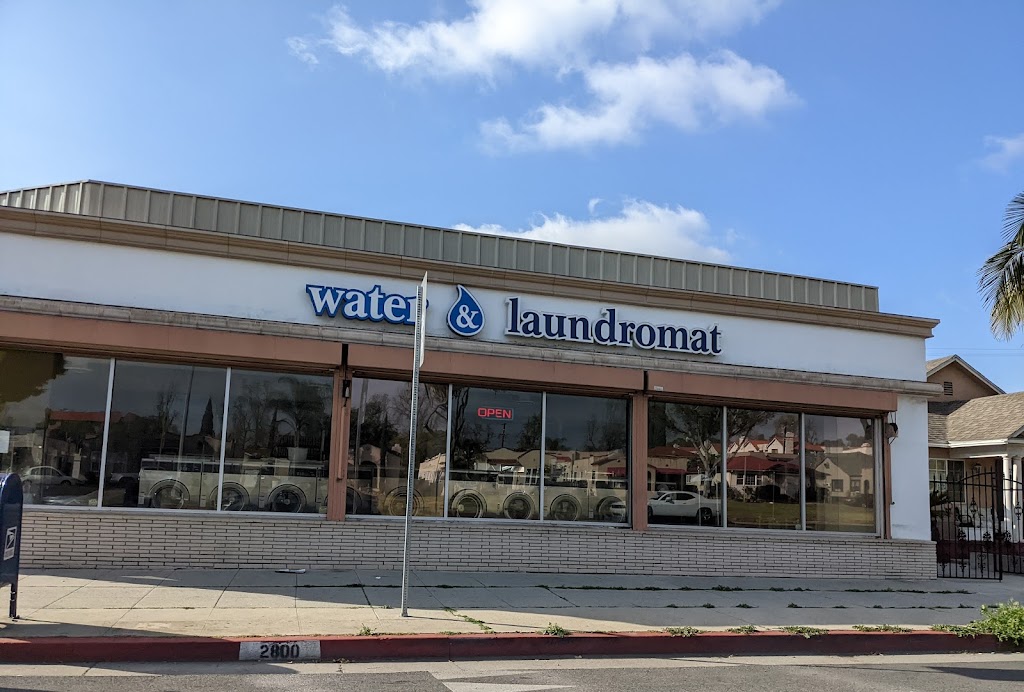 Laundreworks | 2800 W Main St, Alhambra, CA 91801, USA | Phone: (626) 817-6365