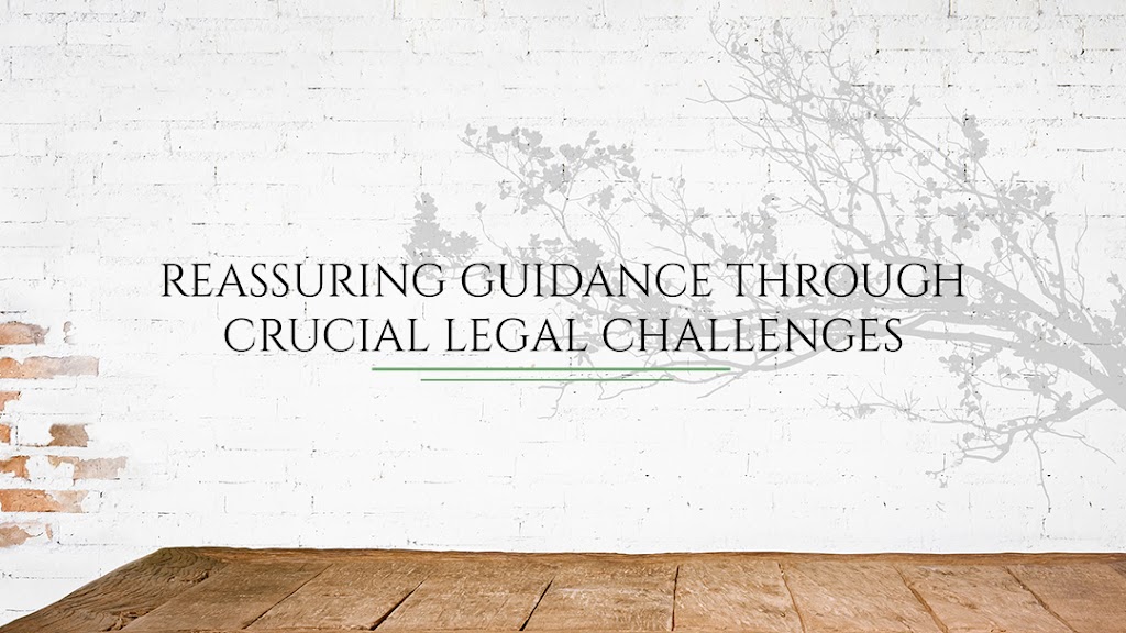 The Branch Law Firm, PLLC | 721 Justin Rd Suite A, Rockwall, TX 75087, USA | Phone: (469) 299-5944