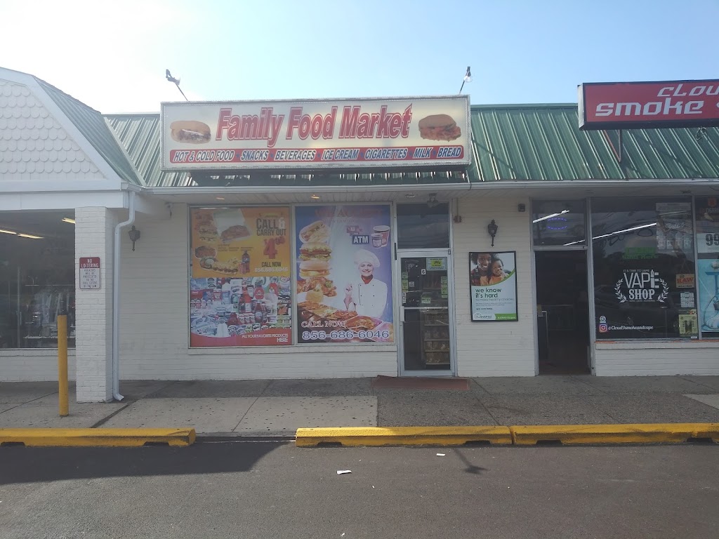 Family Food Market & Deli | 1070 Delsea Dr, Westville, NJ 08093, USA | Phone: (856) 686-6046