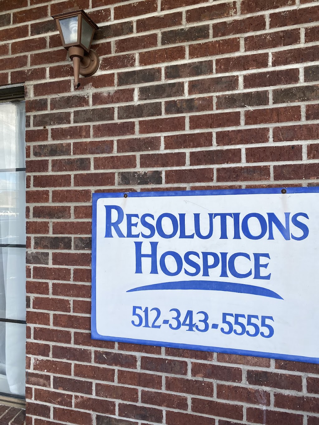 Resolutions Hospice - Bastrop | 507 Old Austin Hwy, Bastrop, TX 78602, USA | Phone: (512) 343-5555