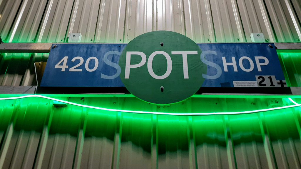 420 Spot Shop | 1374 SE Lund Ave, Port Orchard, WA 98366, USA | Phone: (360) 876-5699