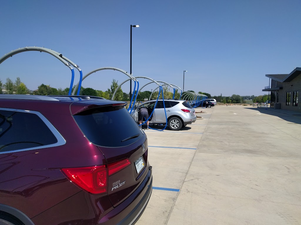 95th St Car Wash & Detail Center | 2541 Arapahoe Rd, Lafayette, CO 80026, USA | Phone: (303) 664-9274