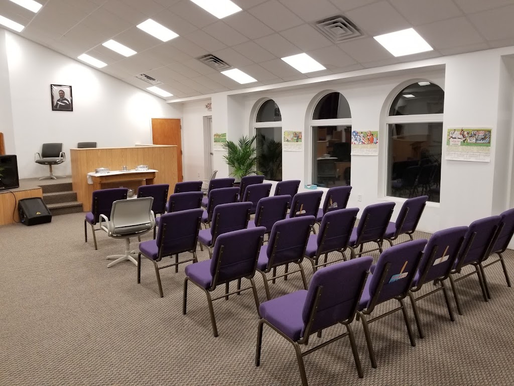 Saint Paul Missionary Baptist Church inc | 730 Clark St, Baldwin, FL 32234, USA | Phone: (904) 257-9286