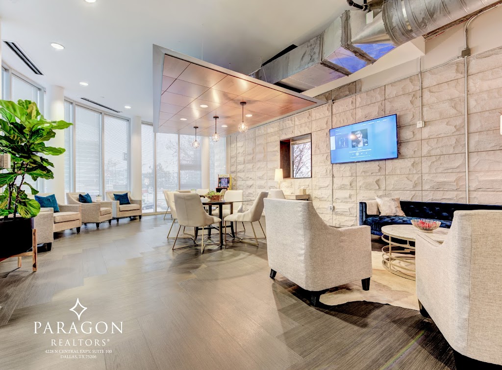 Paragon Realtors | 4228 N Central Expy Suite 100, Dallas, TX 75206, USA | Phone: (214) 515-9888