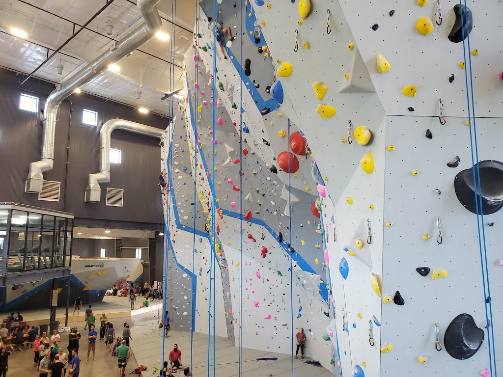 Summit Climbing, Yoga and Fitness | 525 Talbert Dr, Plano, TX 75093, USA | Phone: (972) 599-0865