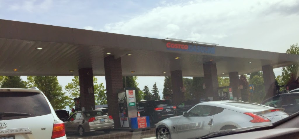 Costco Gas Station | 25900 SW Heather PIace, Wilsonville, OR 97070, USA | Phone: (503) 825-4003