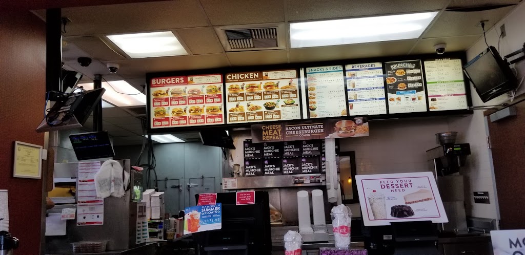 Jack in the Box | 16333 SE 12th St Bldg A Bldg A, Vancouver, WA 98683, USA | Phone: (360) 260-2666