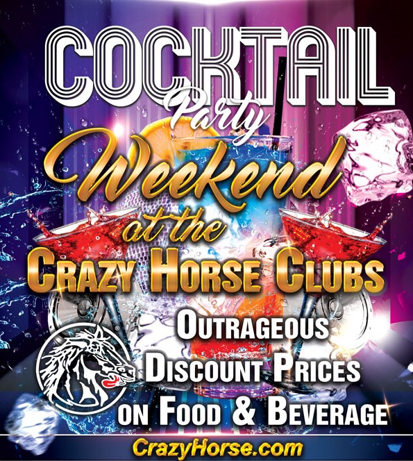 Airport Crazy Horse | 16600 Brookpark Rd, Cleveland, OH 44135, USA | Phone: (216) 916-0000