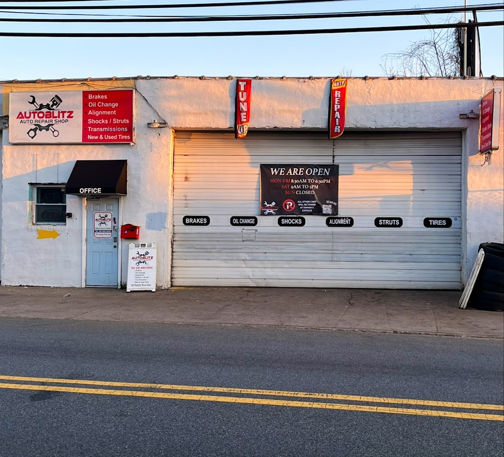 Autoblitz Car Repair Shop | 125 Saddle River Ave C, South Hackensack, NJ 07606, USA | Phone: (201) 880-0002