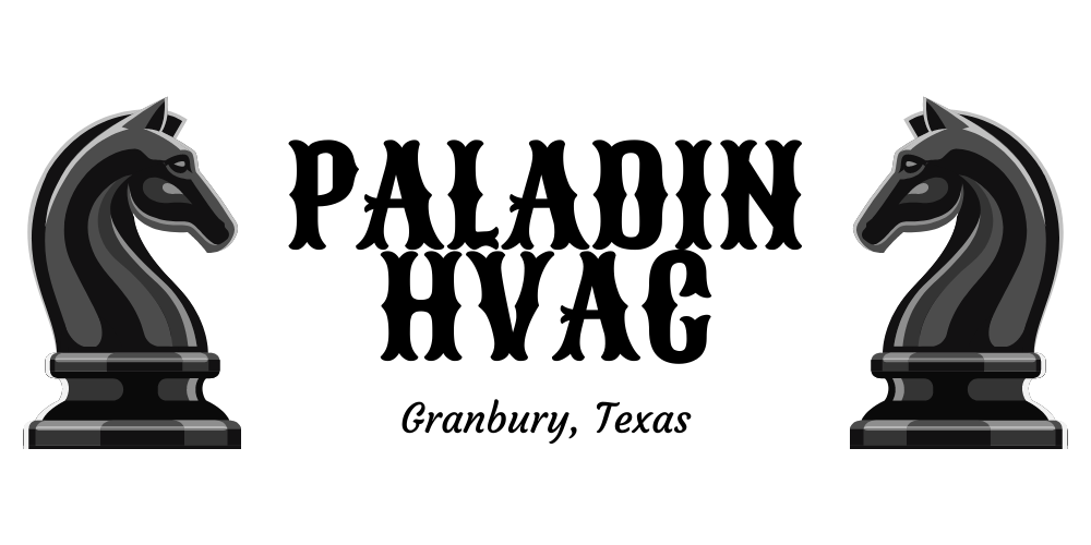 Paladin HVAC | 1815 S Morgan St, Granbury, TX 76048, USA | Phone: (817) 228-2187