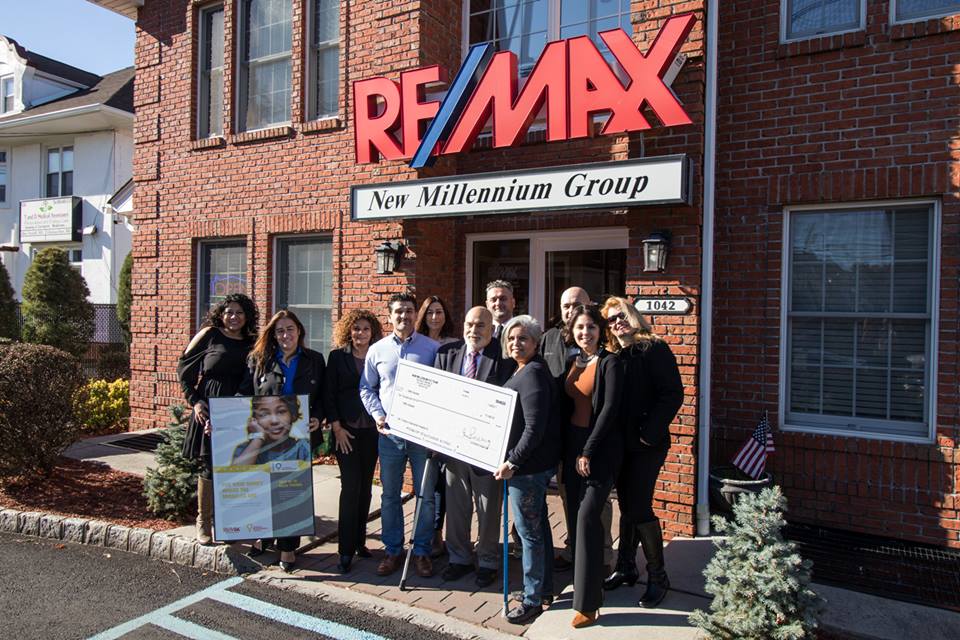 Re/Max New Millennium Group | 1042 N Broad St, Hillside, NJ 07205, USA | Phone: (908) 282-1234