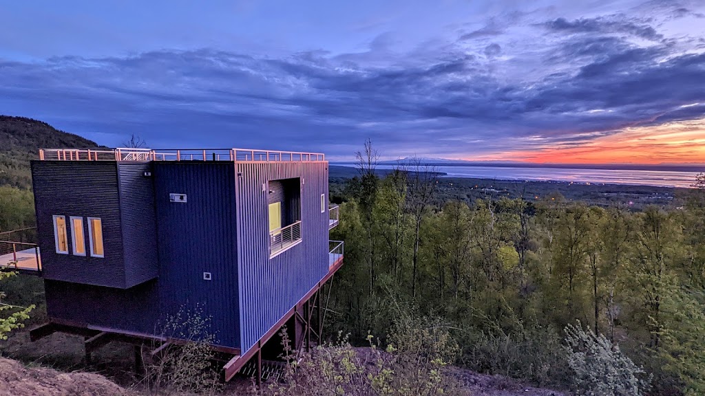 Loft in the Clouds | 19452 Sullins Dr, Chugiak, AK 99567, USA | Phone: (646) 543-2861