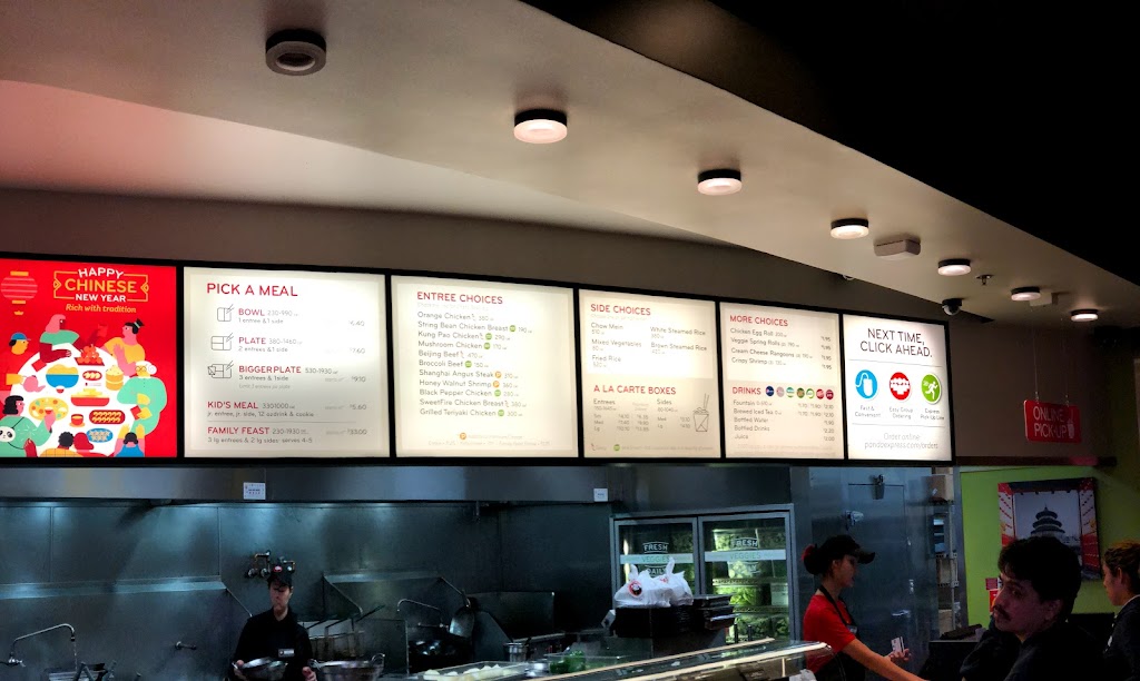 Panda Express | 1641 South Alameda St, Compton, CA 90220, USA | Phone: (310) 603-0740