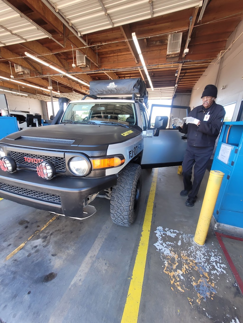 Emissions Testing Center | 3931 N Business Center Dr, Tucson, AZ 85705, USA | Phone: (877) 692-9227