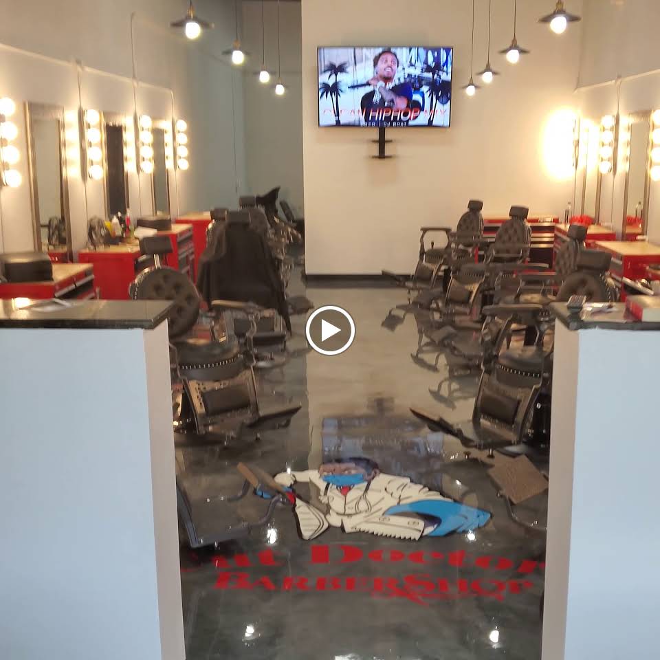 QCuts Barber Shop | 6768 Browns Mill Rd suite 300, Stonecrest, GA 30038, USA | Phone: (470) 395-9005