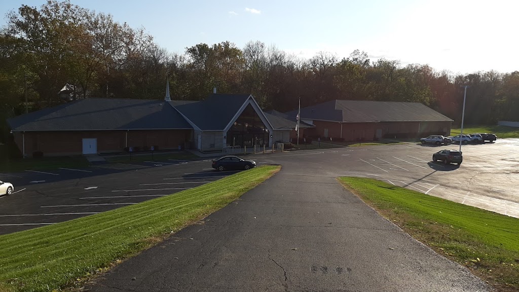 Winton Road First Church-God | 6200 Winton Rd, Fairfield, OH 45014, USA | Phone: (513) 829-0924