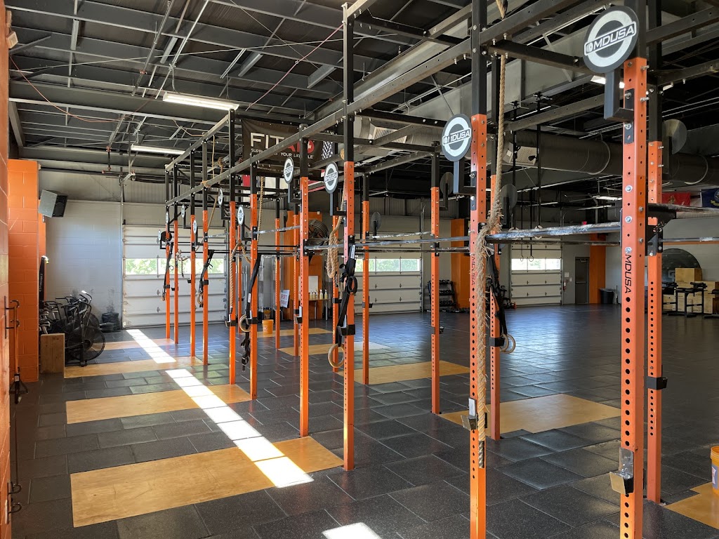 CrossFit Fuquay Varina | 102 Fitness Dr, Fuquay-Varina, NC 27526, USA | Phone: (919) 586-7552