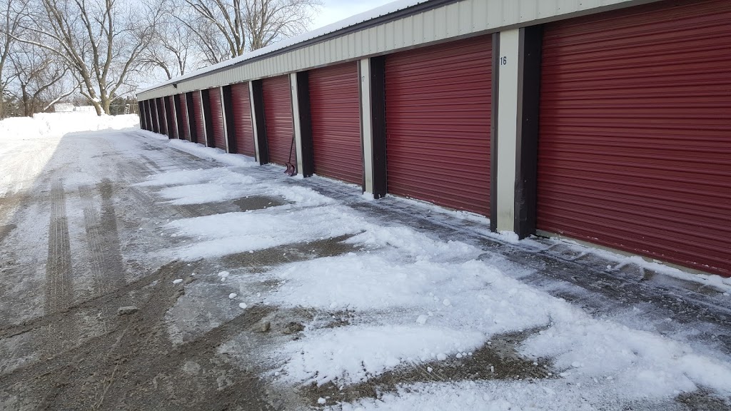 Shackman Storage | 603 E Main St, Evansville, WI 53536, USA | Phone: (608) 575-2895