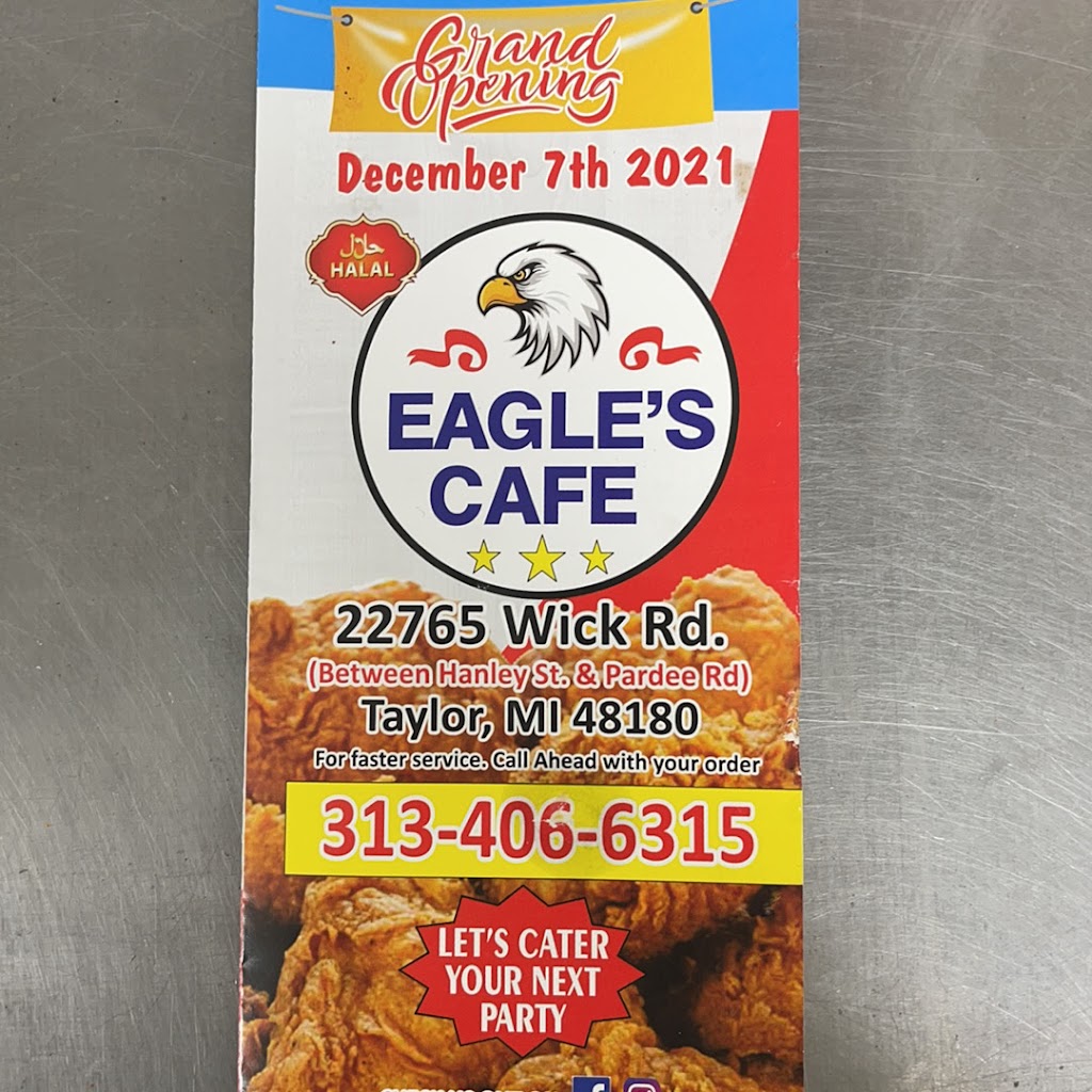 Eagle Mini Mart | 22765 Wick Rd, Taylor, MI 48180, USA | Phone: (313) 406-6315