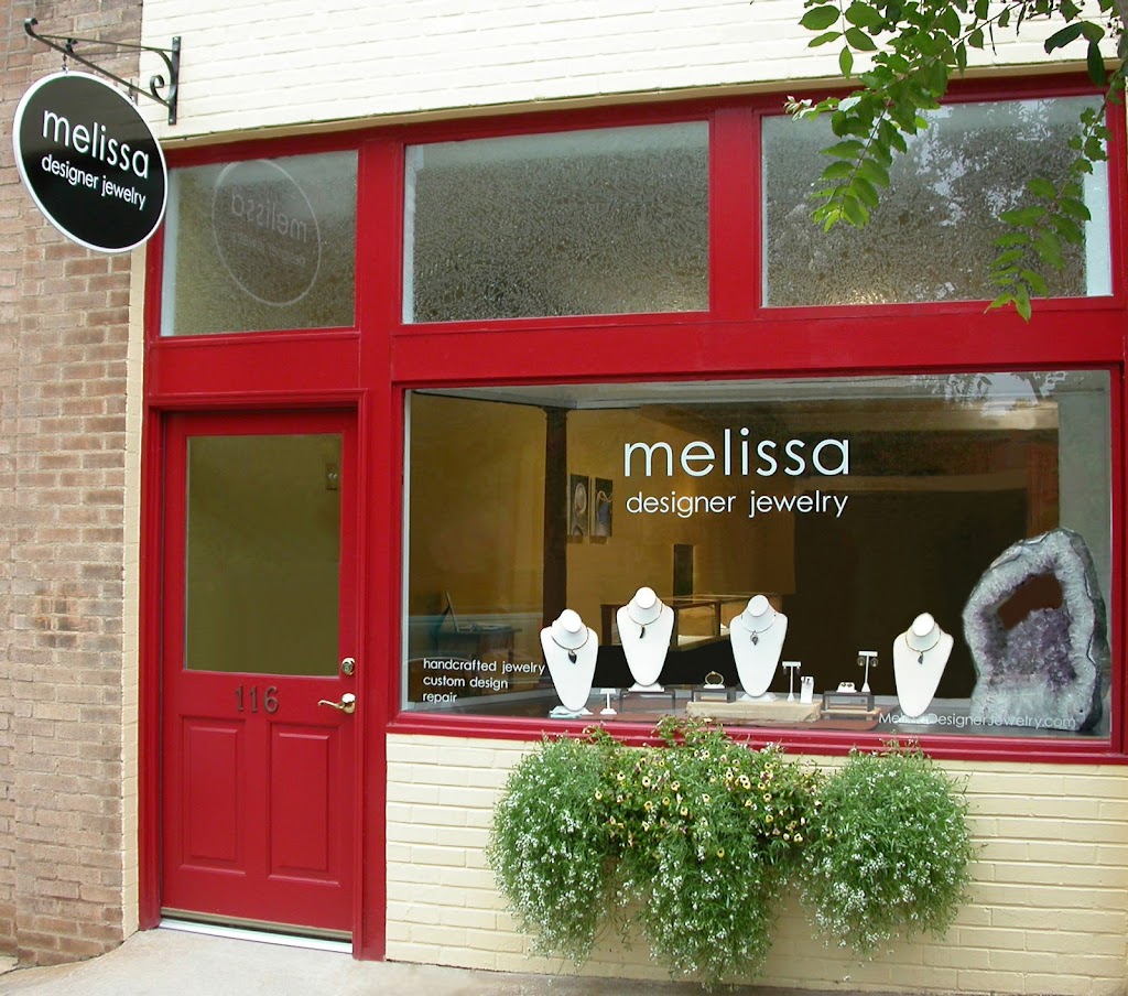 Melissa Designer Jewelry | 116 S Churton St, Hillsborough, NC 27278 | Phone: (919) 643-2600