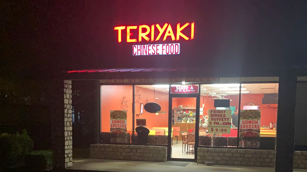 Teriyaki Chinese Food | 505 SW Big Bend Trail Unit A, Glen Rose, TX 76043, USA | Phone: (254) 898-2118