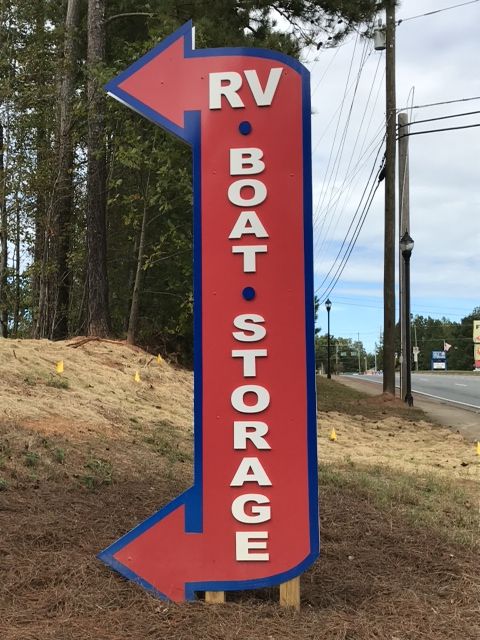 Park Your Fun RV & Boat Storage Facility | 5206 Hopgood Rd, Acworth, GA 30102, USA | Phone: (404) 314-1397